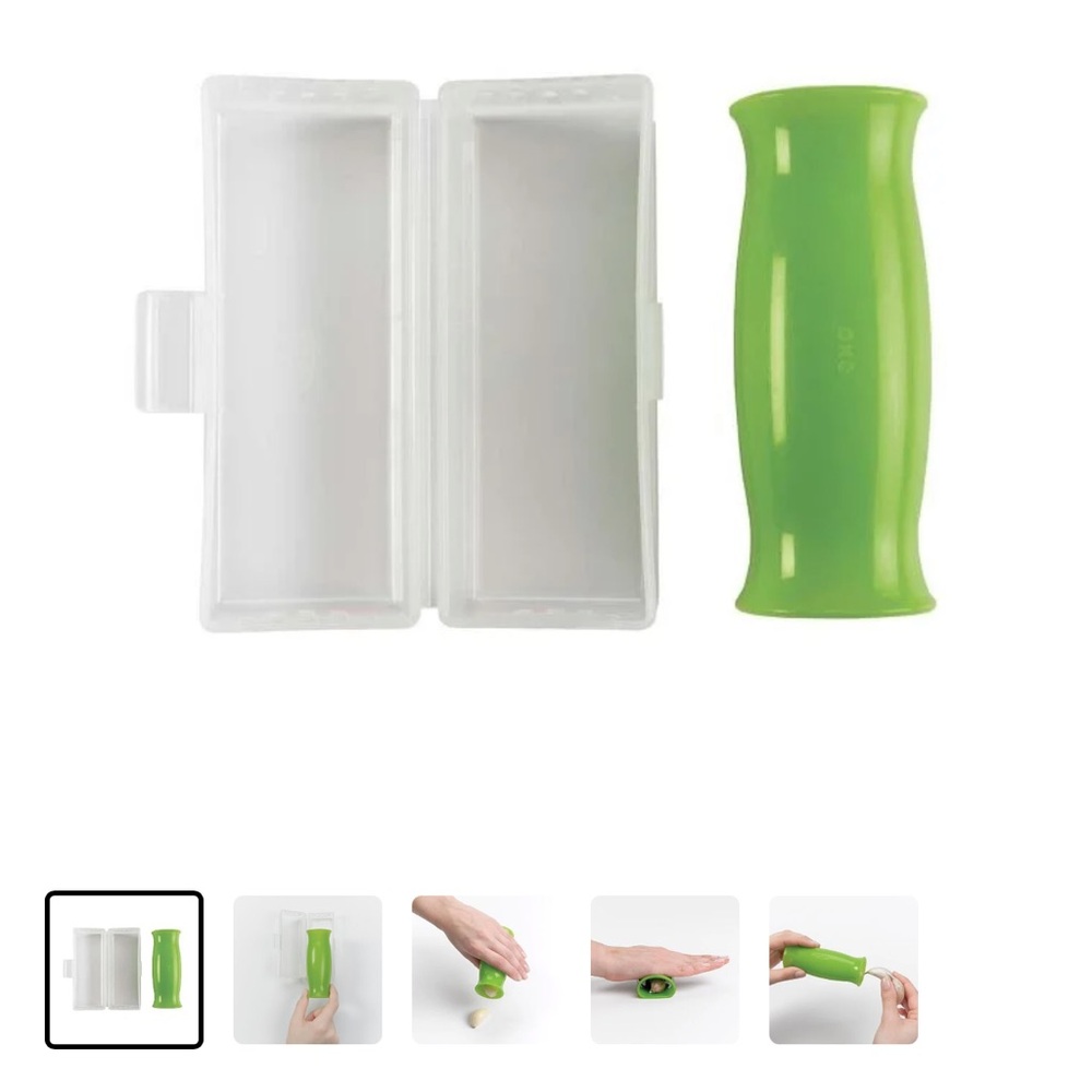 OXO Garlic Peeler